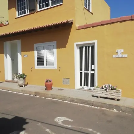 Casa La Centinela Apartment La Guancha Exterior photo